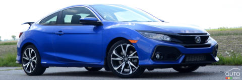 Review of the 2018 Honda Civic Si